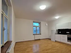 Pronájem bytu 2+kk, Praha - Nusle, Jaurisova, 51 m2