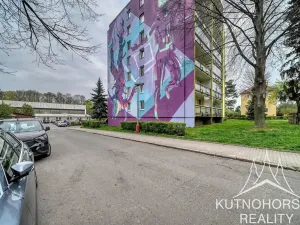 Pronájem bytu 3+1, Kutná Hora, Družební, 67 m2