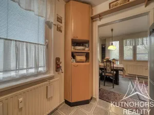 Pronájem bytu 3+1, Kutná Hora, Družební, 67 m2