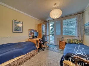 Pronájem bytu 3+1, Kutná Hora, Družební, 67 m2