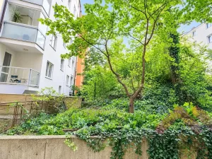 Pronájem bytu 2+kk, Praha - Vršovice, Slovinská, 45 m2