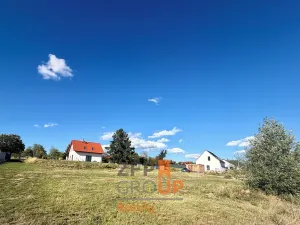 Prodej pozemku pro bydlení, Záhoří, 886 m2