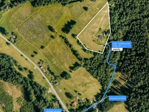 Prodej rodinného domu, Krásná, 105 m2