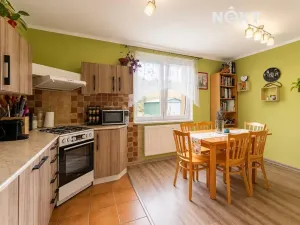 Prodej rodinného domu, Šumperk, Bohdíkovská, 200 m2