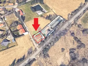 Prodej výrobních prostor, Lhůta, 320 m2