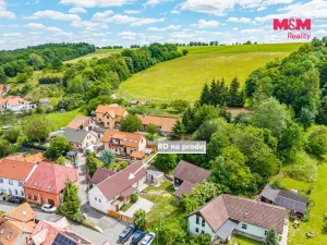 Prodej chalupy, Mrzky, 86 m2