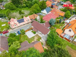 Prodej chalupy, Mrzky, 86 m2