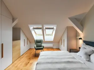 Prodej rodinného domu, Praha - Benice, Na koupaliště, 144 m2
