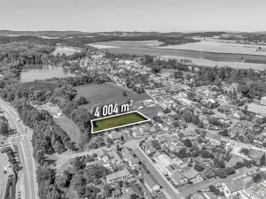 Prodej pozemku pro bydlení, Lanškroun, Kollárova, 4004 m2