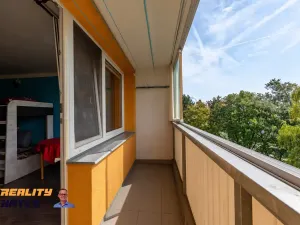 Prodej bytu 3+kk, Hradec Králové, Třebechovická, 67 m2