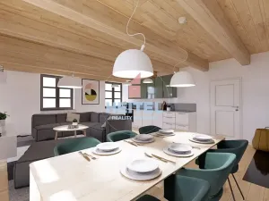 Prodej vícegeneračního domu, Hanušovice, 300 m2