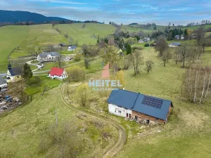 Prodej vícegeneračního domu, Hanušovice, 300 m2