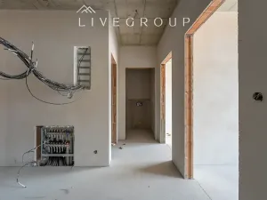 Prodej bytu 1+kk, Zbýšov, čtvrť Padělky, 54 m2