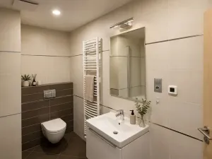 Prodej bytu 2+kk, Praha - Holešovice, V háji, 59 m2