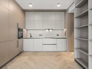Pronájem bytu 2+kk, Praha - Bubeneč, Vítězné náměstí, 64 m2