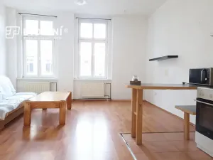 Pronájem bytu 1+1, Teplice, Revoluční, 48 m2