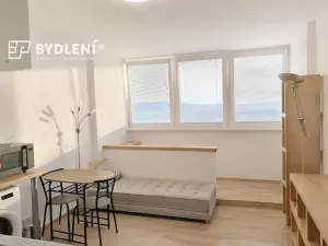 Pronájem bytu 1+kk, Ústí nad Labem, Hoření, 22 m2