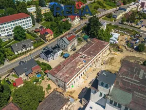 Pronájem restaurace, Liberec, Tanvaldská, 153 m2