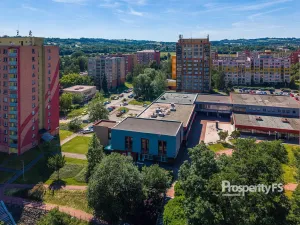 Prodej obchodního prostoru, Český Těšín, Kysucká, 1500 m2