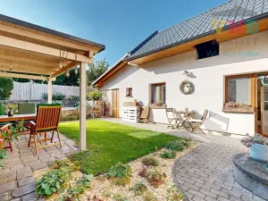 Prodej rodinného domu, Vrbátky, 250 m2