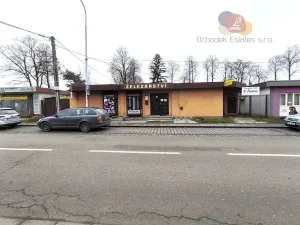 Prodej obchodního prostoru, Prostějov, Krasická, 207 m2