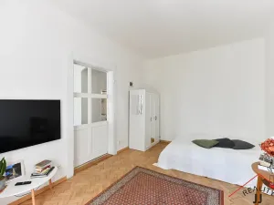 Prodej bytu 1+1, Praha - Vinohrady, Kolínská, 38 m2