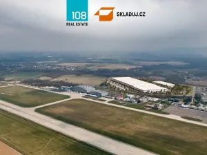 Pronájem skladu, Mošnov, 115500 m2