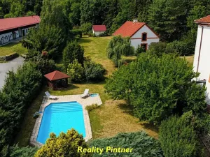 Prodej vícegeneračního domu, Slapy, 604 m2