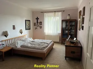 Prodej vícegeneračního domu, Slapy, 604 m2