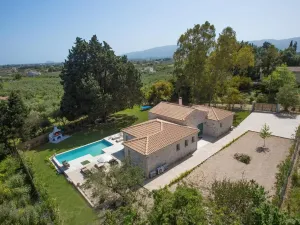 Prodej rodinného domu, Vanato, Zakynthos, Jónské Ostrovy, Řecko, 125 m2