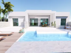 Prodej rodinného domu, Agios Nikolaos, Chalkidiki, Řecko, 115 m2