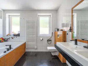 Pronájem bytu 3+kk, Mokrá-Horákov, 115 m2