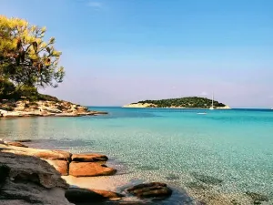 Prodej rodinného domu, Vourvourou, Sithonia, Chalkidiki, Řecko, 115 m2