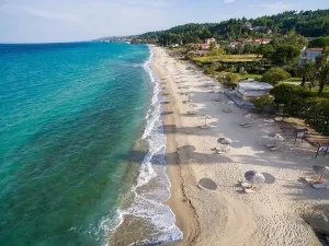 Prodej rodinného domu, Vourvourou, Sithonia, Chalkidiki, Řecko, 115 m2