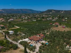 Prodej rodinného domu, Ostrov Zakynthos, Zakynthos, Vanato, Řecko, 262 m2
