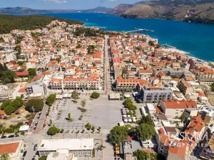 Prodej bytu 3+kk, Ostrov Kefalonia, Argostoli, Řecko, 85 m2