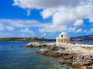 Prodej bytu 3+kk, Ostrov Kefalonia, Argostoli, Řecko, 85 m2