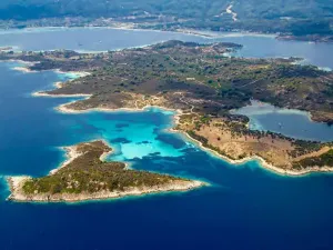 Prodej bytu 3+kk, Sithonia, Chalkidiki, Řecko, 90 m2