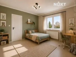 Prodej činžovního domu, Moravany, 140 m2
