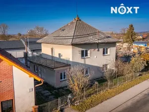 Prodej rodinného domu, Moravany, 140 m2