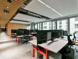 Pronájem kanceláře, Praha - Nové Město, Václavské náměstí, 480 m2