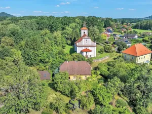 Prodej rodinného domu, Horní Libchava, 230 m2