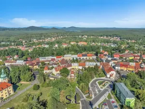 Prodej rodinného domu, Doksy, náměstí Republiky, 470 m2