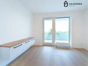 Pronájem bytu 1+kk, Brno, třída Generála Píky, 35 m2
