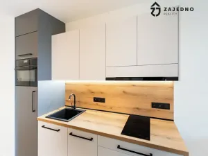 Pronájem bytu 1+kk, Brno, třída Generála Píky, 35 m2