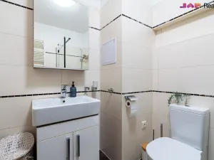 Pronájem bytu 2+kk, Modřice, K Lesu, 39 m2