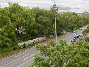 Pronájem bytu 2+1, Praha - Vršovice, Bělocerkevská, 73 m2
