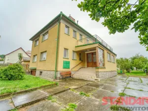 Prodej rodinného domu, Osvračín, 164 m2
