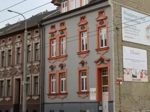 Pronájem bytu 2+kk, České Budějovice, Dobrovodská, 31 m2
