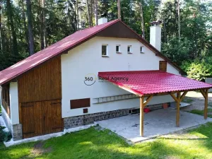 Pronájem chaty, Jevany, Ve Smrčinách, 85 m2